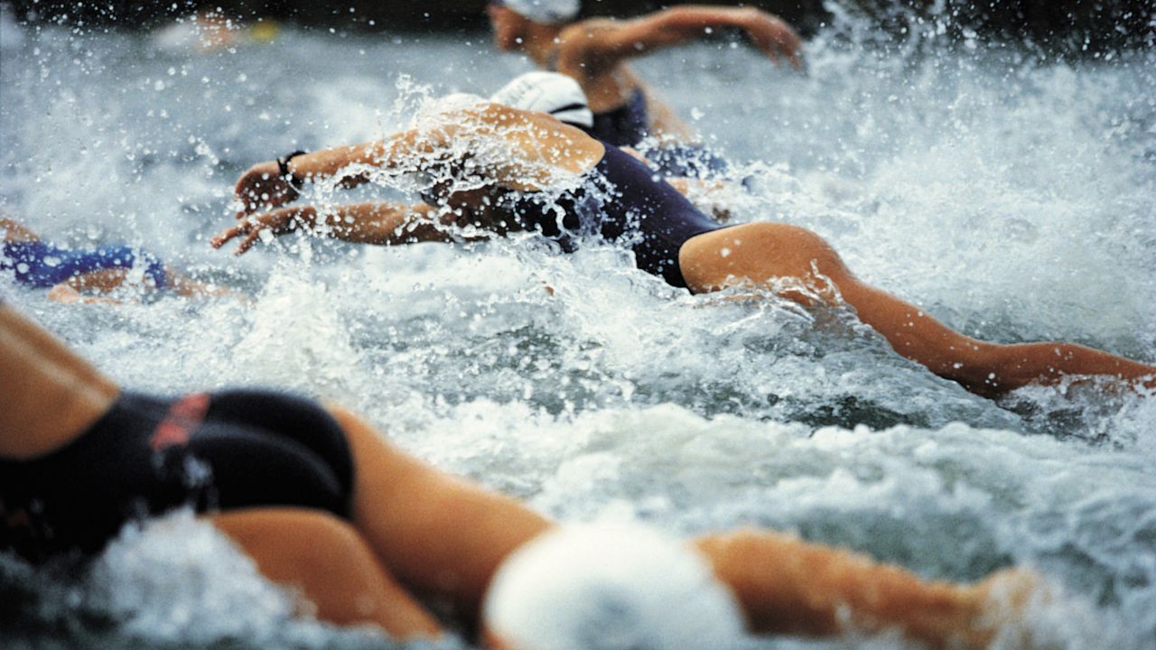 Efektywny trening triathlonowy: Techniki i strategie, które pomogą Ci poprawić wyniki w Trimasters