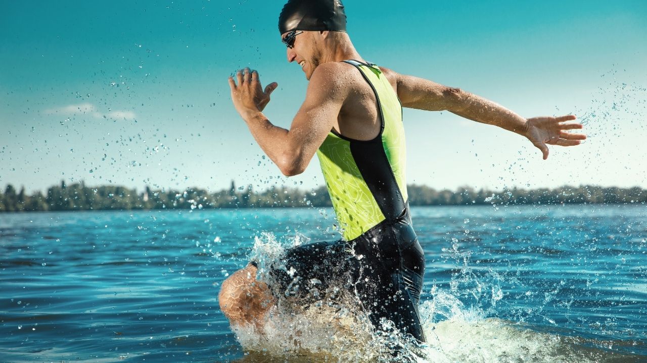 Gotowy do debiutu w triathlonie Przygotuj się dzięki pakietowi Start w Triathlonie!