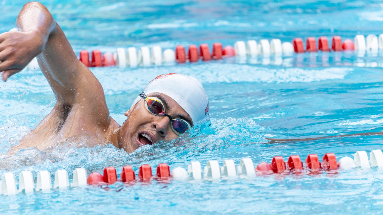 Analiza techniki pływania nagraniami wideo — dlaczego warto?