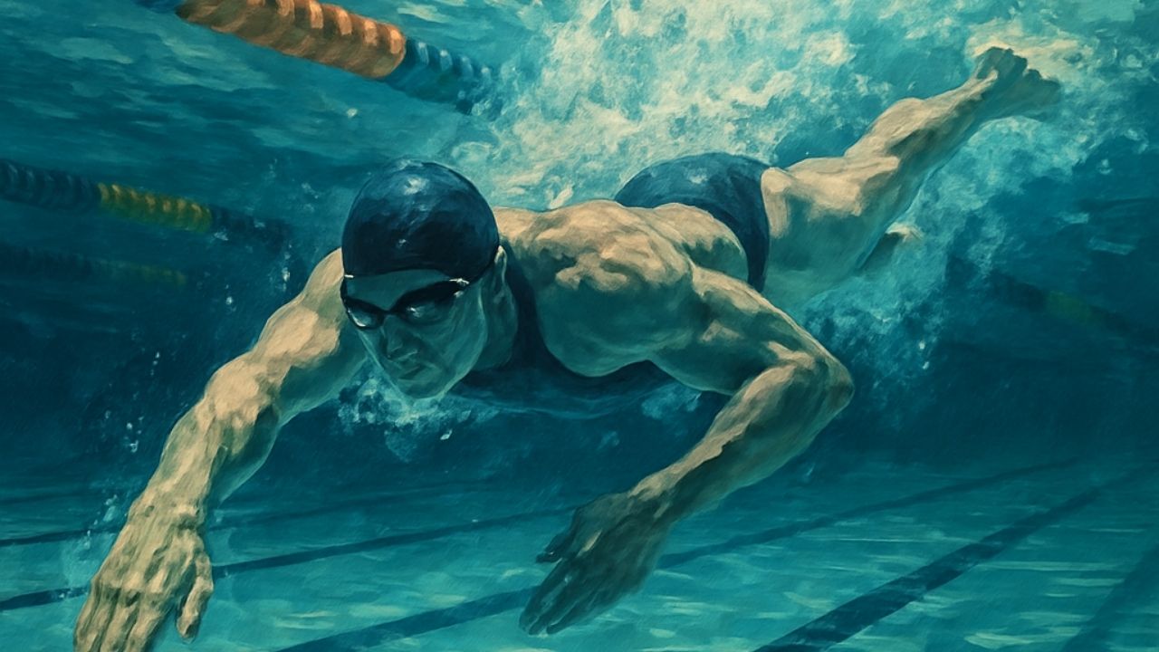 Dlaczego technika pływania jest kluczowa dla triathlonisty?