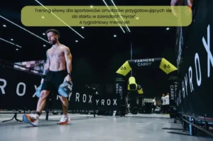 Gotowy plan treaning peaks