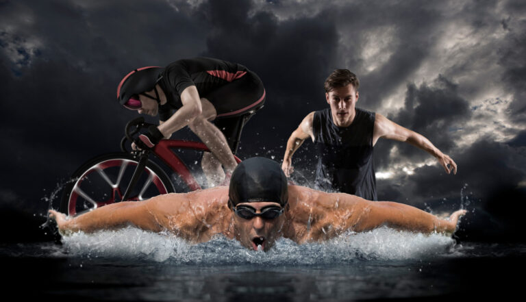 Skuteczny trening triathlonowy online: jak zacząć i osiągnąć sukces?